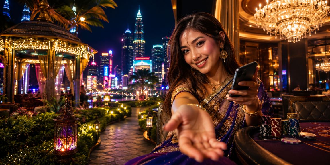 Muat turun aplikasi rasmi mt25 untuk pengalaman loteri lebih baik di Kuala Lumpur