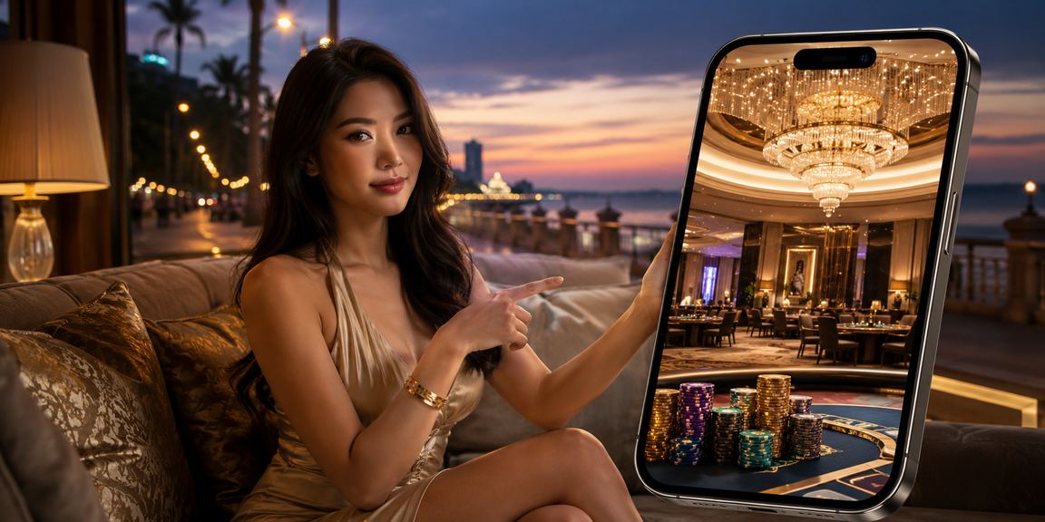 Pengalaman VIP dan bonus di Kuantan