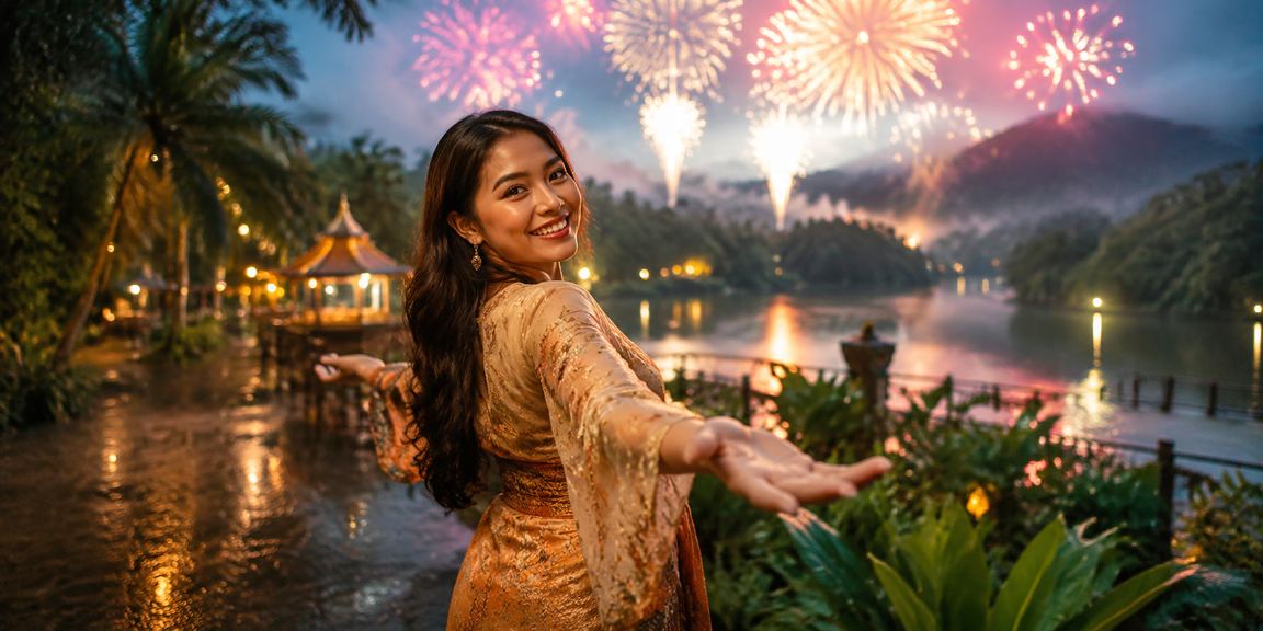 Tampilan antara muka VIP dan bonus mt25